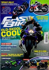 Fast bikes magazine for sale  UK