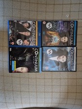 Continuum complete series for sale  BODMIN