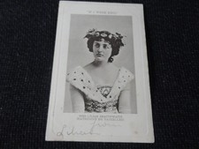 Actress lilian braithwaite for sale  ANSTRUTHER