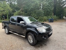 2014 toyota hilux for sale  SLOUGH