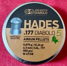 Jsb hades diabolo for sale  LINCOLN