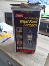 Coleman tilley lamp for sale  WIRRAL