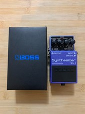 Boss synthesizer pedal for sale  Portland