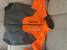 Husqvarna tree jacket for sale  PENARTH