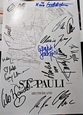 Autogramm 20x30 stars gebraucht kaufen  Dresden
