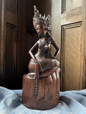 Vintage wood carving for sale  Chicago
