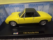 Scale revell porsche for sale  POLEGATE