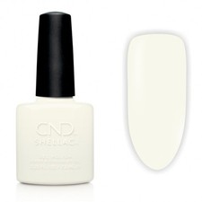 Cnd shellac white usato  Zagarise