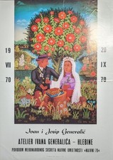 Jvan josip generalic gebraucht kaufen  Deutschland