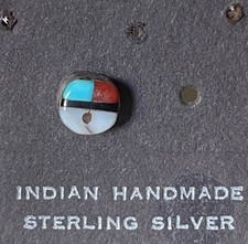 Indianerschmuck mini sunface gebraucht kaufen  Varrel