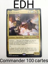 Mtg commander deck usato  Spedire a Italy