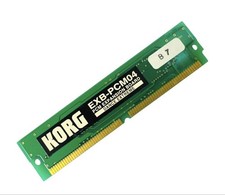 Placa de expansão Korg Sound Source Dance Extreme Exb-Pcm04 comprar usado Placa de expansão Korg Sound Source Dance Extreme Exb-Pcm04 comprar usado  Enviando para Brazil