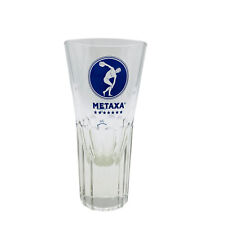 Metaxa glas bedruckt gebraucht kaufen  Weilerswist