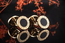 Bulgari bvlgari manschettenkn� gebraucht kaufen  Wegberg