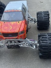 Truck hpi savage for sale  Tracy