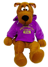 Scooby doo plush for sale  Durham