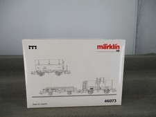 Märklin spur 46073 gebraucht kaufen  Wenden