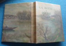 1926. boite pêche. d'occasion  Luisant