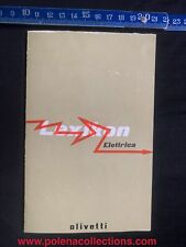 Olivetti lexikon elettrica usato  Italia