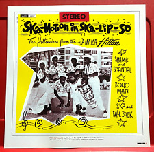 Hiltonaires ska motion for sale  WINDSOR