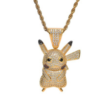 Pikachu pendant chain for sale  LONDON