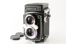 Exc yashica tlr d'occasion  Expédié en Belgium