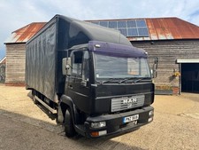 2002 man l2000 for sale  TADLEY