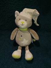 Doudou peluche chat d'occasion  Richelieu
