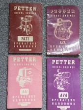 petter diesel engine for sale petter diesel engine for sale SCUNTHORPE