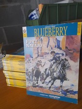 Blueberry completa 26..collana usato  Torino