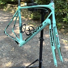 Bianchi intenso carbon for sale  Danville