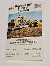 Caterpillar kettenbulldozer ei gebraucht kaufen  Salzgitter