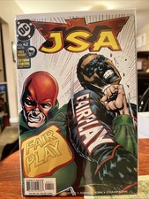 Quadrinhos JSA #42 (DC janeiro de 2003) comprar usado  Enviando para Brazil
