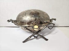 Victorian revolving butter for sale  O Fallon
