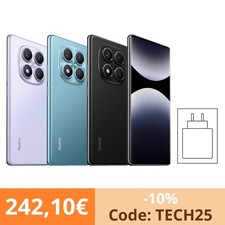 Smartfon Xiaomi Redmi Note 14 Pro 4G 12GB + 512GB 200MP AMOLED Helio G100-Ultra na sprzedaż  Wysyłka do Poland