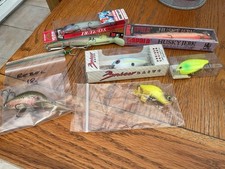 bass fishing lures for sale bass fishing lures for sale WIRRAL