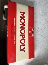 Monopoly vintage 1960 for sale  WIGAN