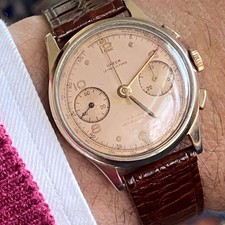 Orologio urech chronograph usato  Varano Borghi