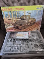 Dragon m4a3 sherman for sale  NEWCASTLE UPON TYNE