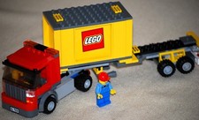 Lego 7939 city gebraucht kaufen  Fellbach