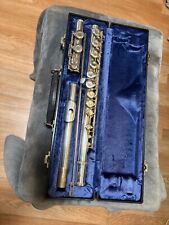 Excellent gemeinhardt flute for sale  Santa Rosa