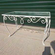Vintage wrought iron for sale  ROYSTON