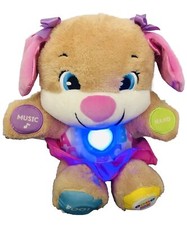 Cucciolo ragazza rosa usato Cucciolo ragazza rosa usato  Spedire a Italy