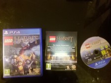 Lego hobbit ps4 d'occasion  Lourdes