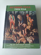 This Was (The 50th Anniversary Edition) by Jethro Tull (3CD+DVD, 2018) Box Set, usado comprar usado  Enviando para Brazil