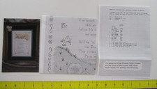 Embroidery cross stitch for sale  Bogota