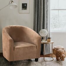 Velvet tub chair for sale  San Bernardino