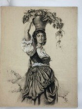 Dessin ancien xix d'occasion  France
