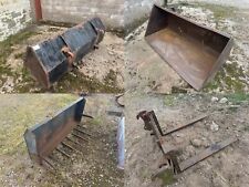 Pallet forks bucket for sale  GLASGOW