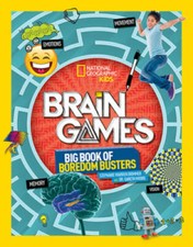 Brain games big for sale  Montgomery